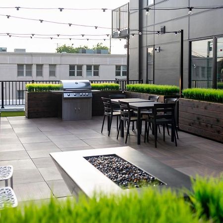The Creamstone Columbus Exterior foto