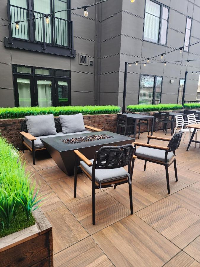The Creamstone Columbus Exterior foto