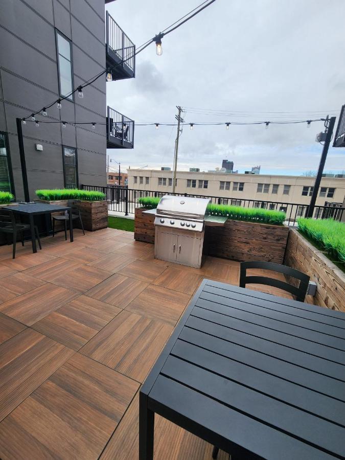 The Creamstone Columbus Exterior foto