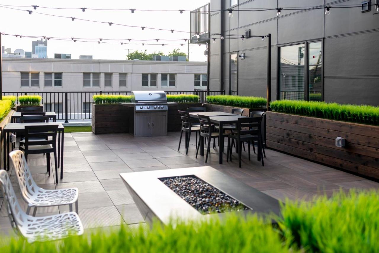 The Creamstone Columbus Exterior foto